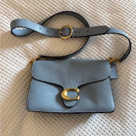 Coach Handbags - Coach Chain Tabby Shoulder Bag